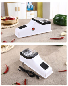 Electric Knife Sharpener best 4 in 1 Kitchen Tool