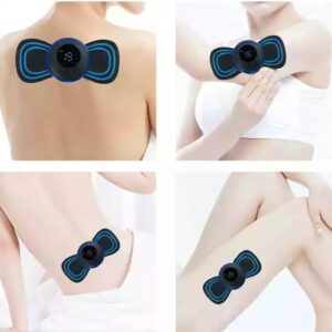 EMS Microcurrent Pulse Massager Portable