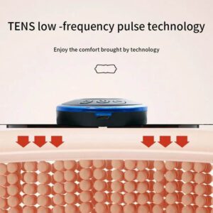 EMS Microcurrent Pulse Massager Portable