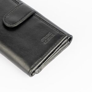 Handmade Genuine Leather Passport holder/Long wallet T1