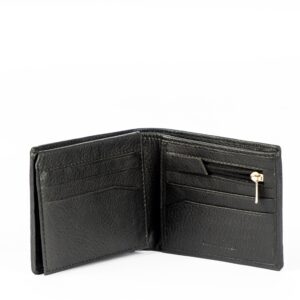 Original Men leather Wallet – W03 Black