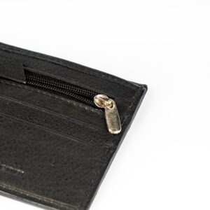 Combo Offer – JEEM Original Leather Wallet (W-03) and Reversible Convertible Belt (FD)