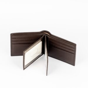 Combo Offer – JEEM Original Leather Wallet (W-05) and Reversible Convertible Belt (FD)