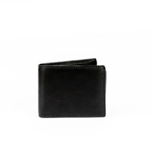 Original Men leather Wallet – W03 Black