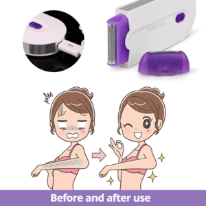 Finishing Touch Rechargeable Hair Remover