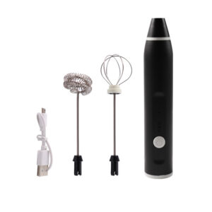 Milk frother USB rechargeable